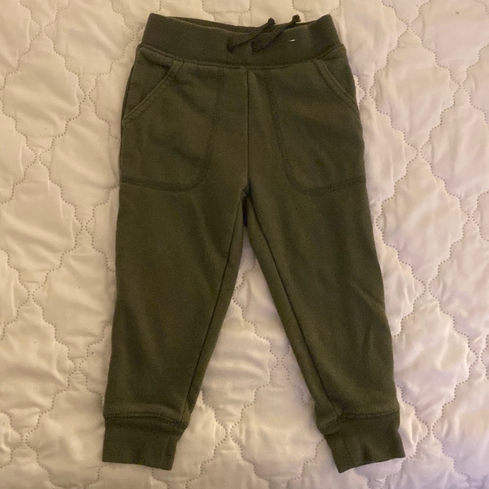 Boy/Girl Sweat pants - 2T